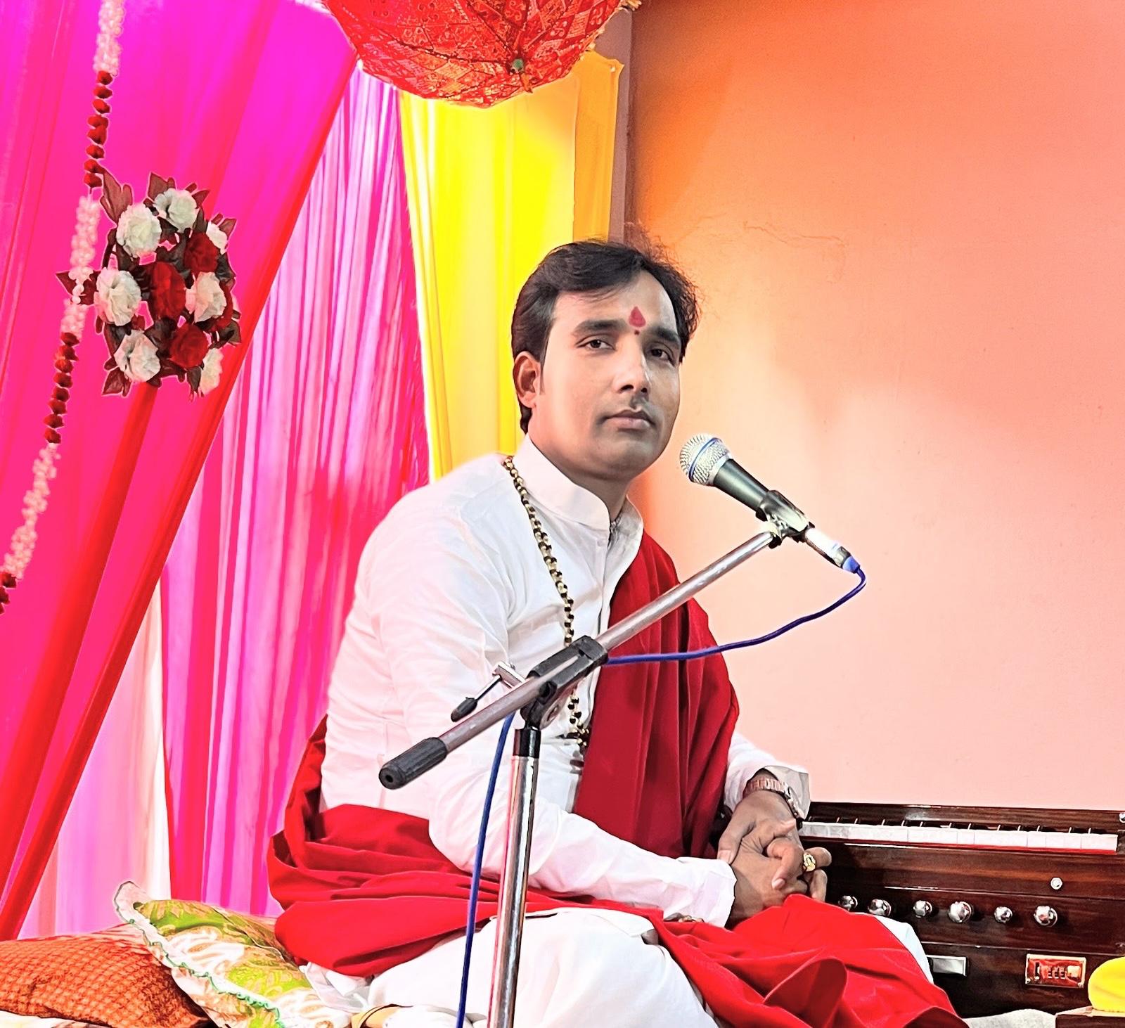 Founder of Jan Kalyan Gurukul Seva Sanstha