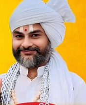 Special guest at Jan Kalyan Gurukul